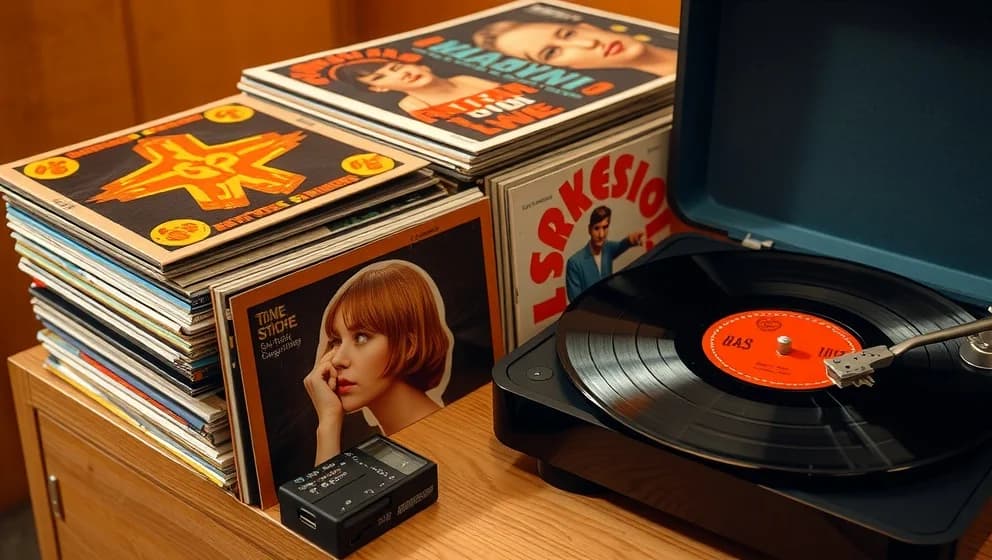 The Beatles album som förändrade musiken