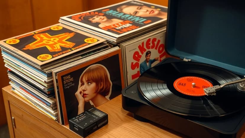 The Beatles album som förändrade musiken