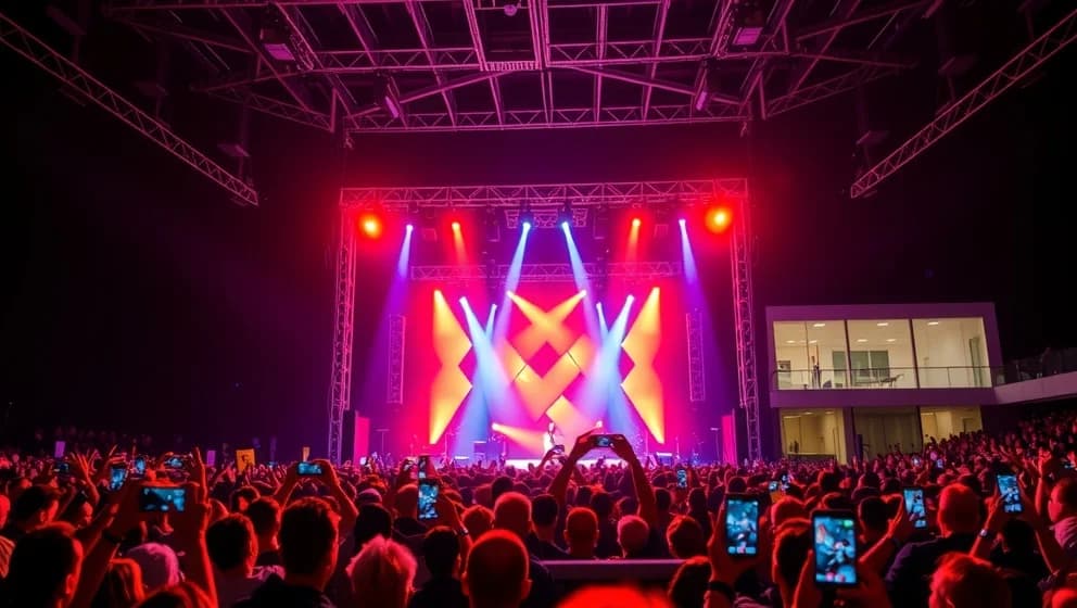 Ariana Grande i Stockholm