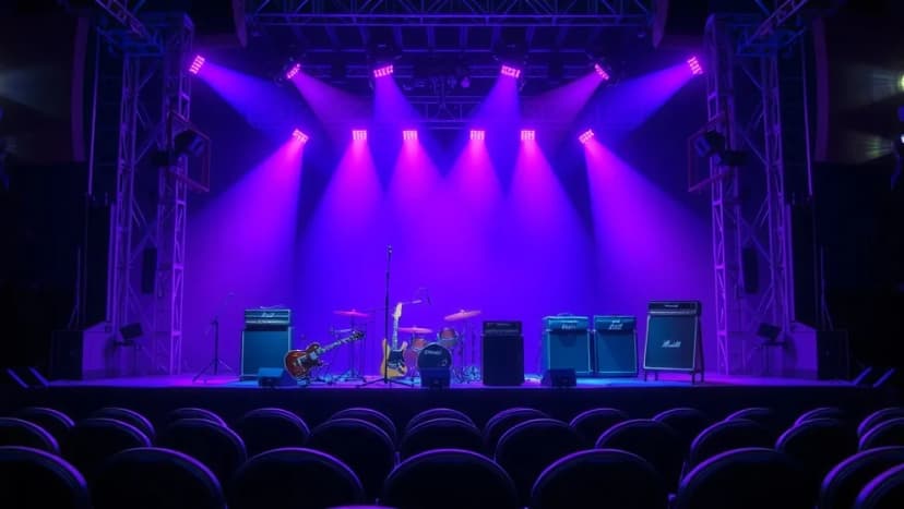 Vilken band är Tobias Forge medlem i