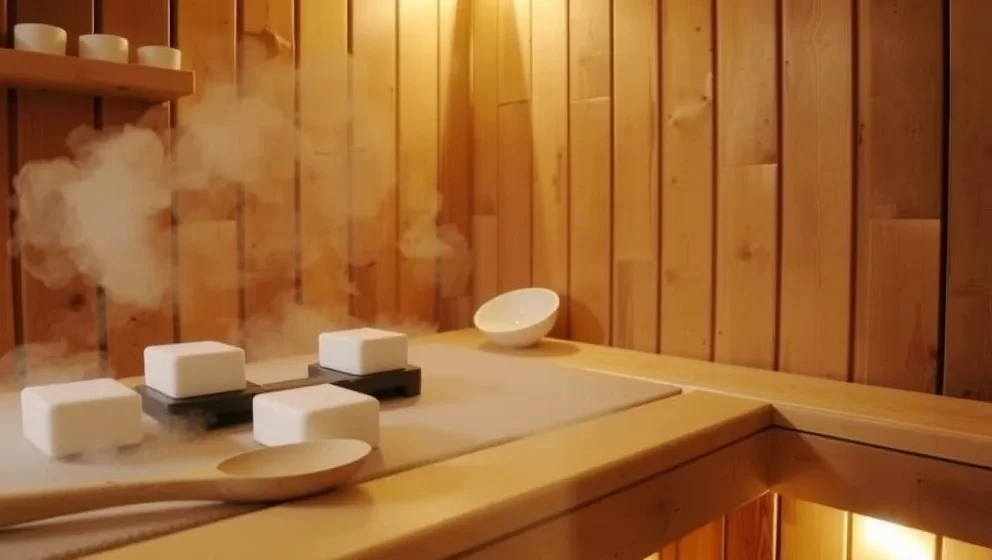 Bara bada bastu varje dag