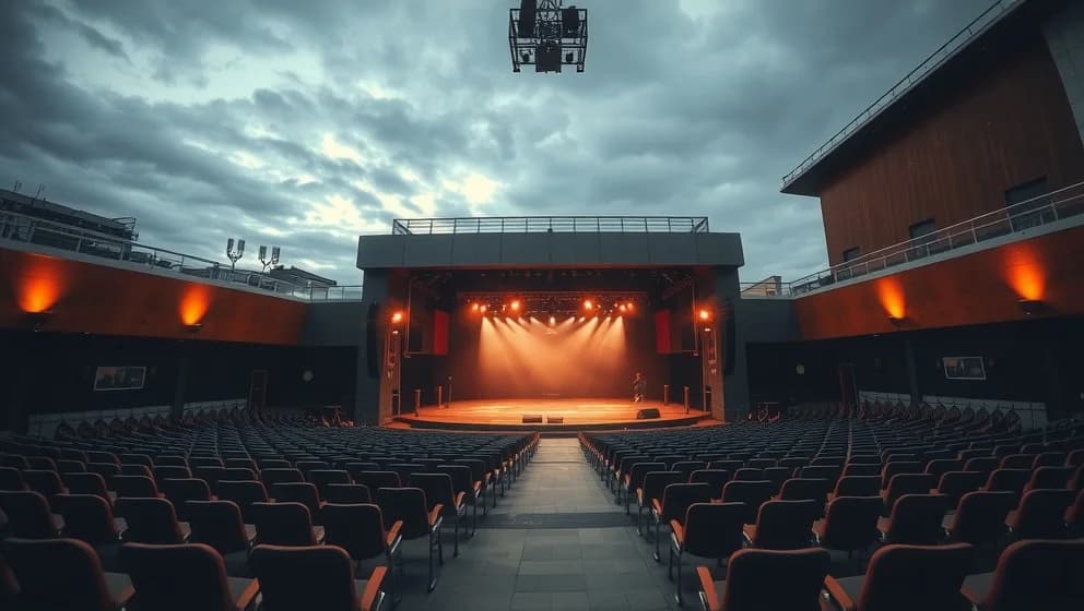 Benson Boone i Stockholm skänker hopp