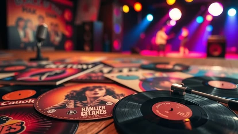 Björn och Benny fanns verkligen