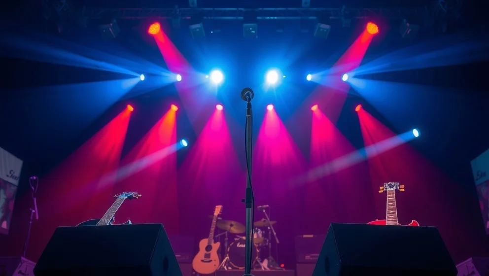 Bruce Springsteen Sverige kan du se honom live