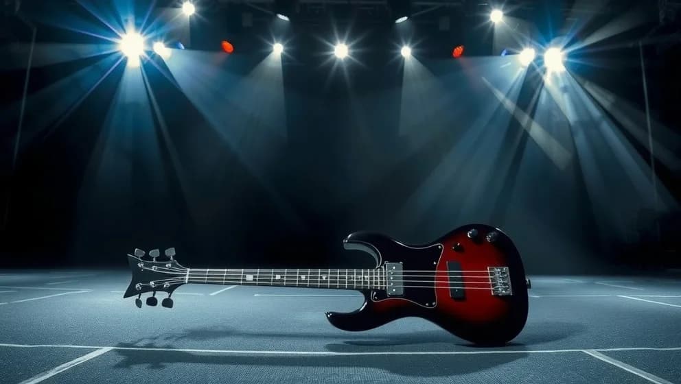 Cliff Burton olycka Metallicas basist