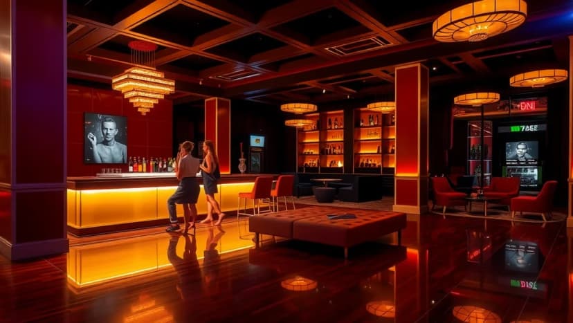 Crazy Horse Stockholm vad är det egentligen