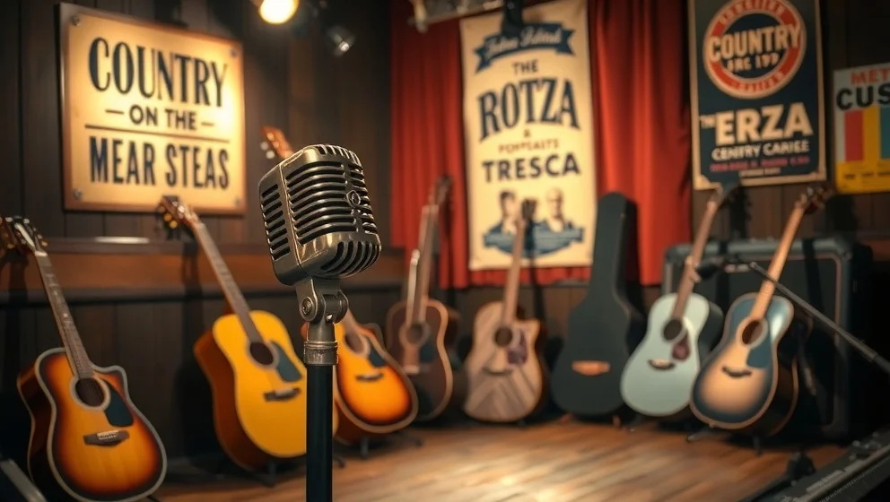 Dolly Parton ung och hungrig för stjärnor