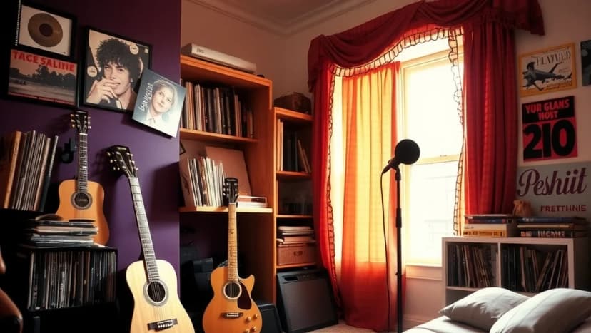 Ebbot Lundberg ung - från början till toppen