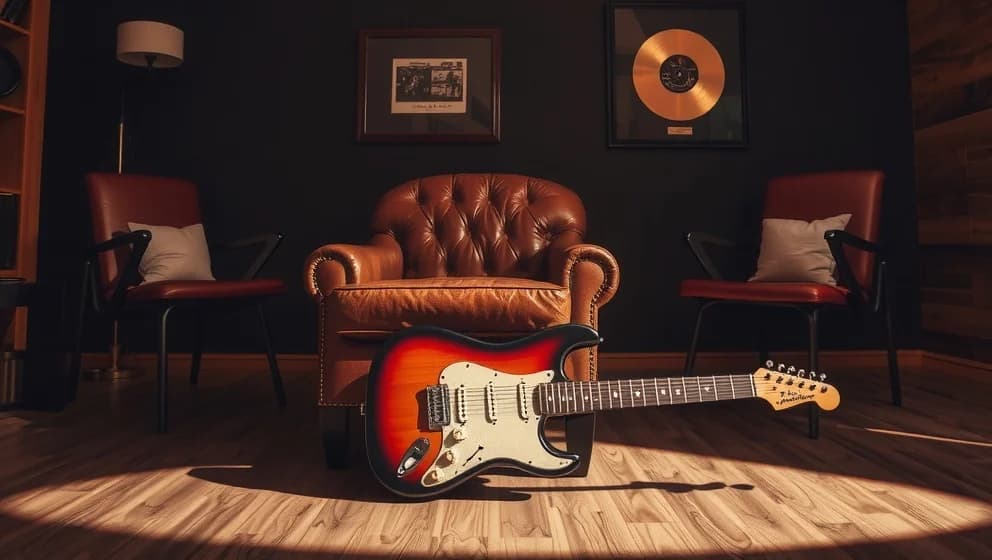 Eddie Meduzas son talar om sin far