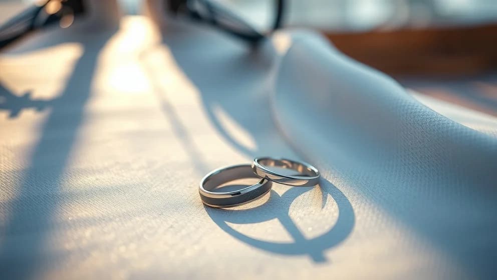 Erik Grönwall och hans fru Citra