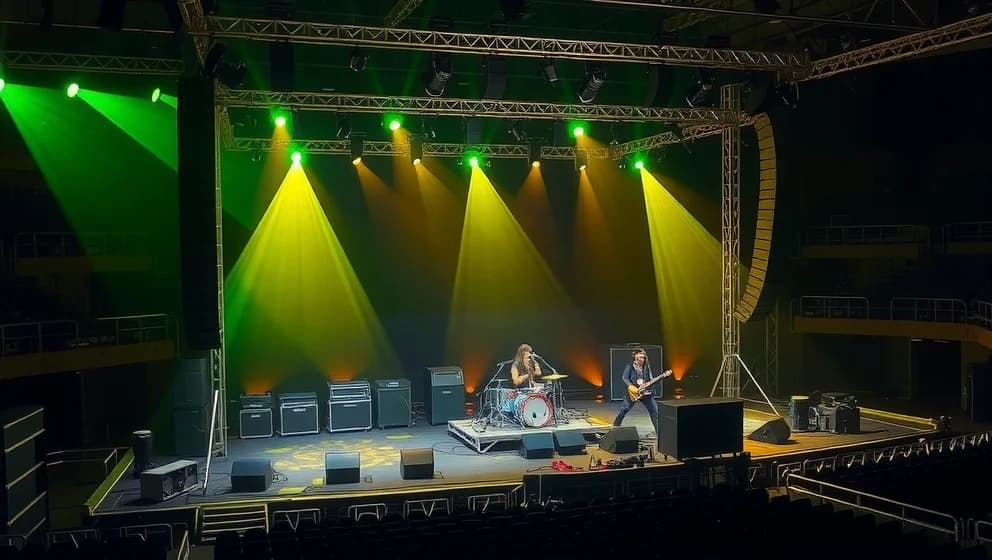 Green Day Stockholm en historisk rockkväll