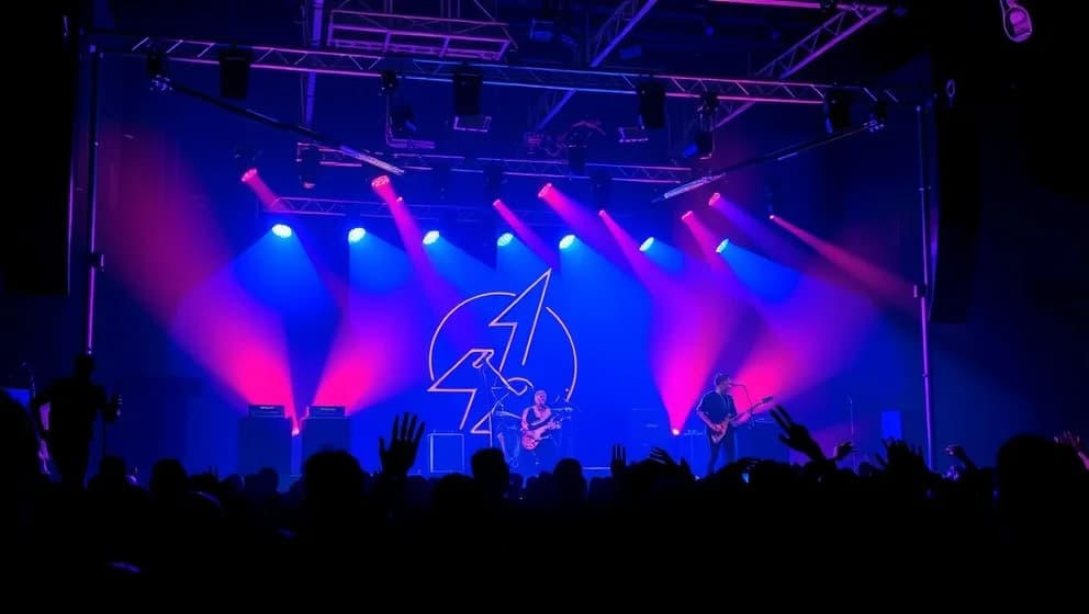 Green Day Sverige konserter och turné