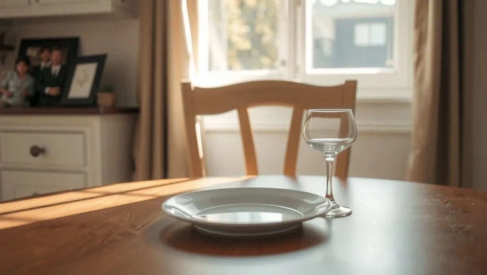 Gunillas man försvann utan ett spår