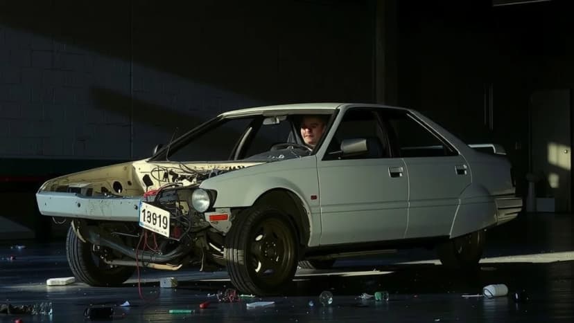 Hur dog Eddie Meduza