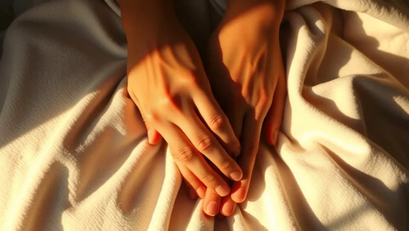 Ingen annan rör mig som du gör