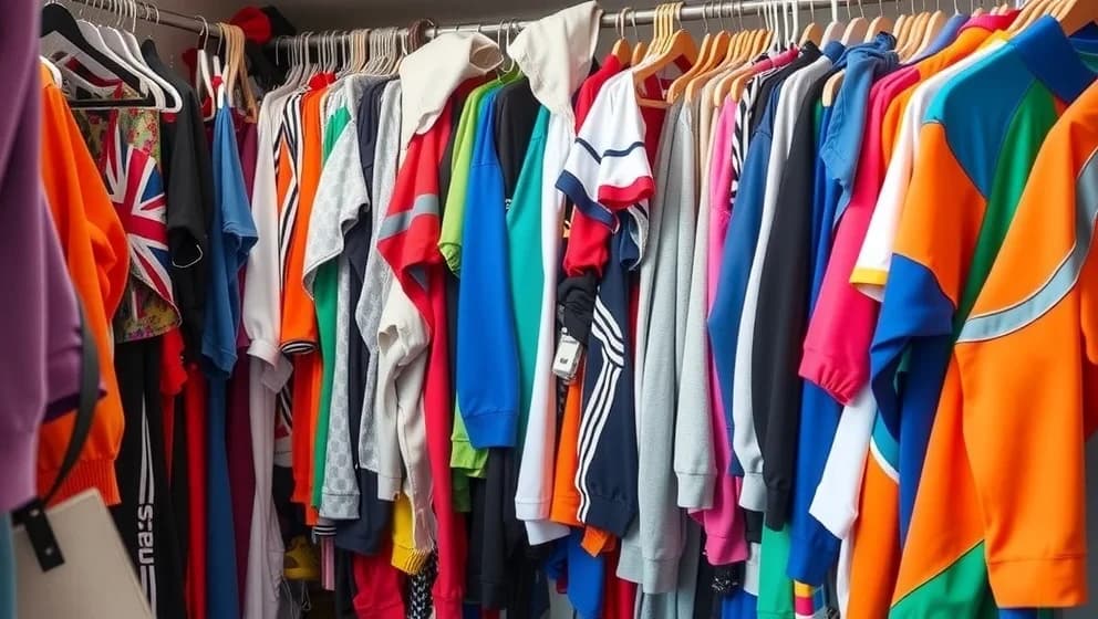 Ingen vill veta var du köpt din tröja