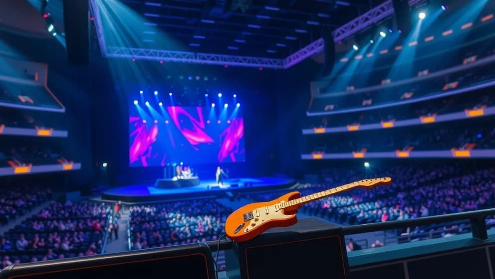 John Mayer spelade i Stockholm