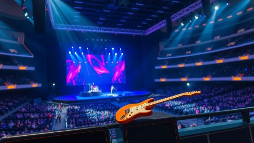 John Mayer spelade i Stockholm