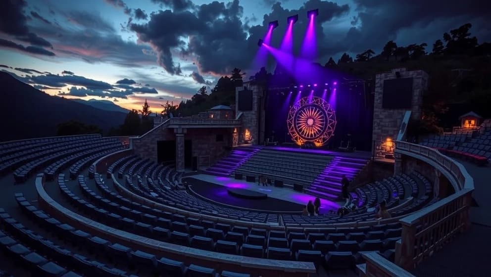 Judas Priest på Dalhalla var magiskt