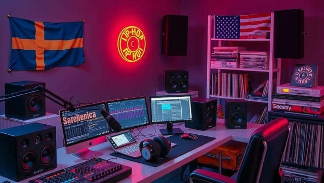 Kendrick Lamar i Sverige vad du bör veta