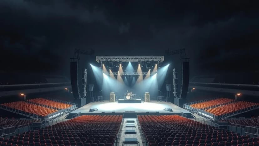 Kent vita konserten som förändrade musiken