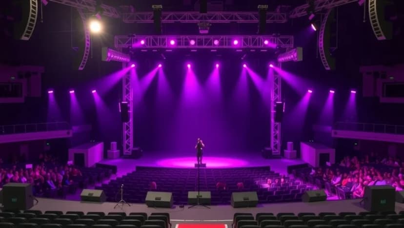 Lady Gaga Stockholm Konsert