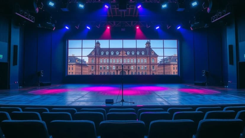 Lana Del Rey i Stockholm