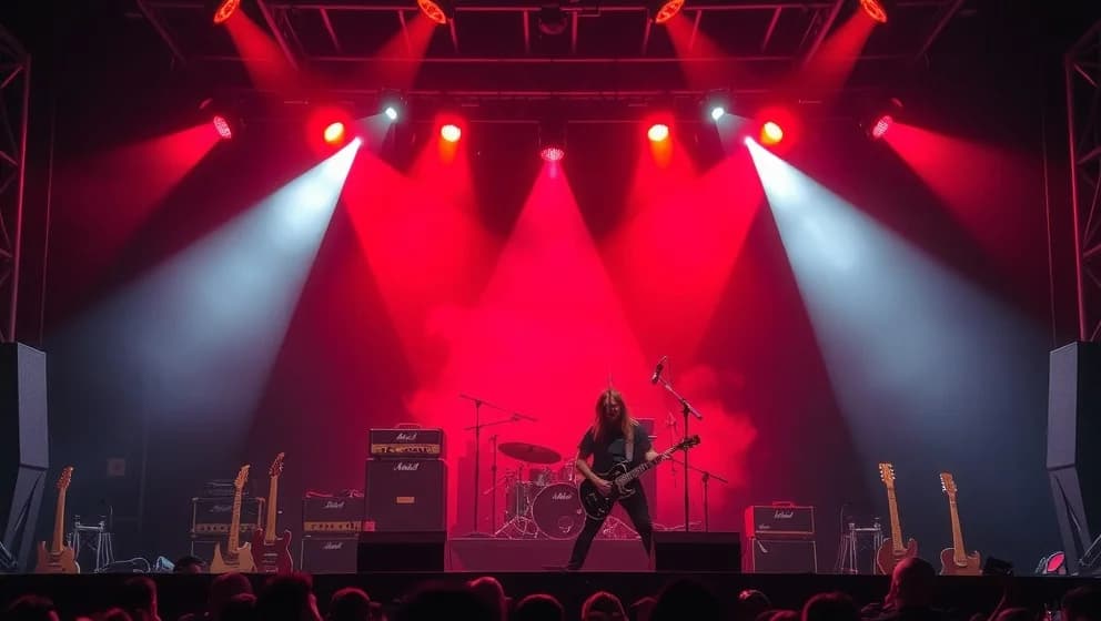 Lorna Shore Stockholm konsert och biljetter