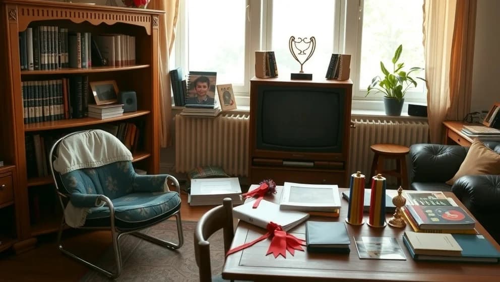 Vem är Lotta Engberg och hur började hon ung