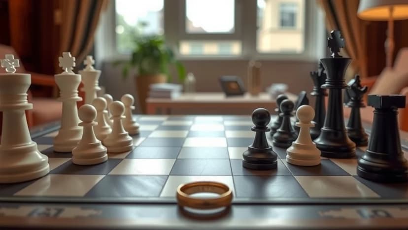 Vem är Magnus Carlsens fru