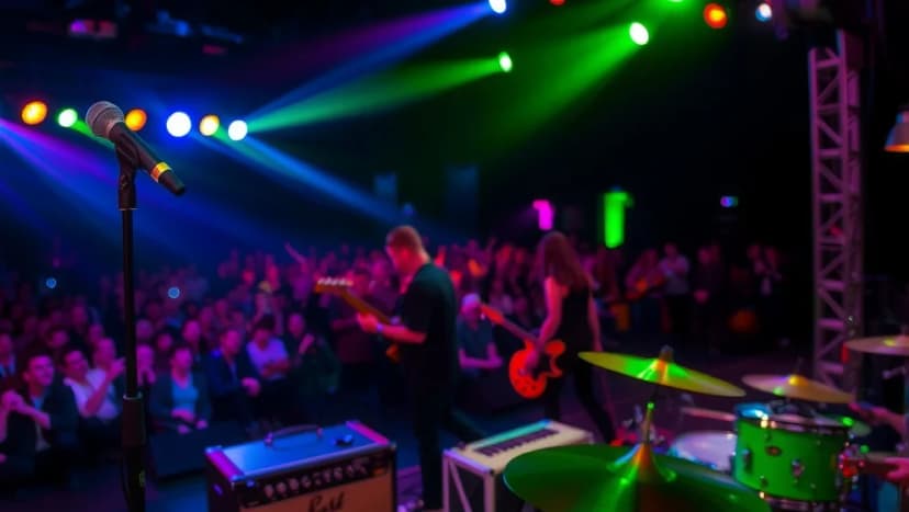 Mando Diao sångare Björn Dixgård berättar