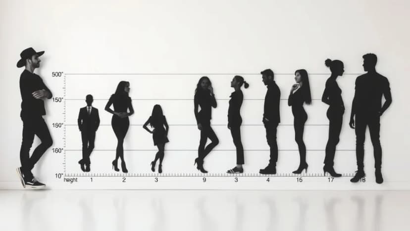 Hur lång är Måns Zelmerlöw