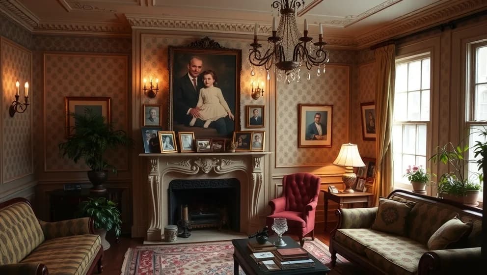 Marie Fredrikssons man genom åren