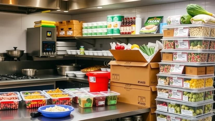 Vad erbjuder Martin & Servera för restauranger