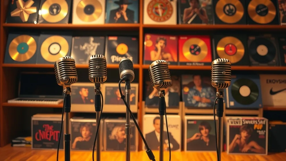 Medlemmar av ABBA och deras berättelser