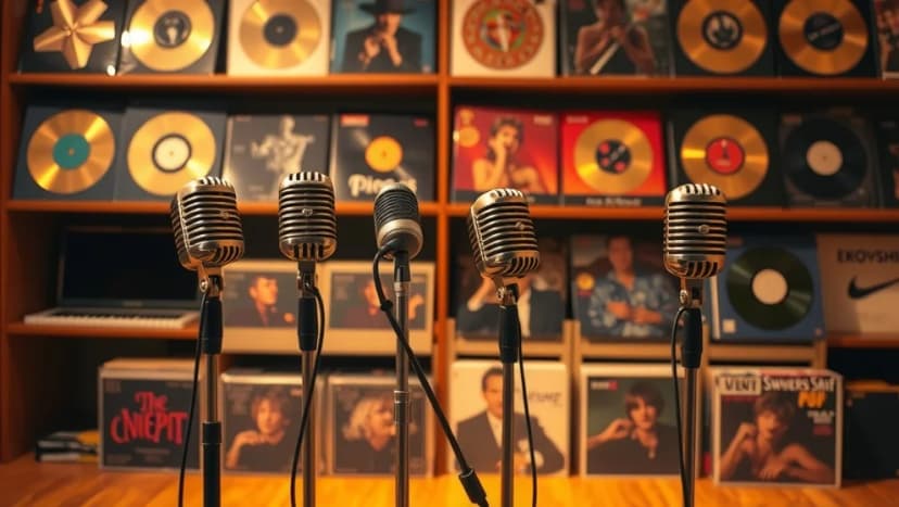 Medlemmar av ABBA och deras berättelser