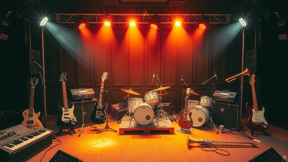 Medlemmar av Bo Kaspers orkester