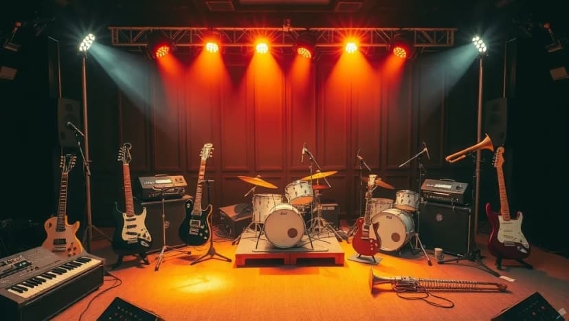 Medlemmar av Bo Kaspers orkester