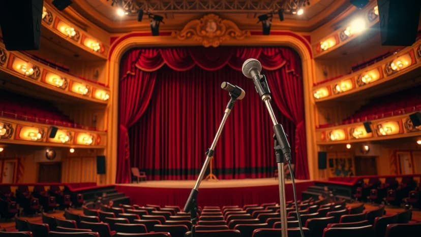 Medlemmar av estraden som förändrade Sverige