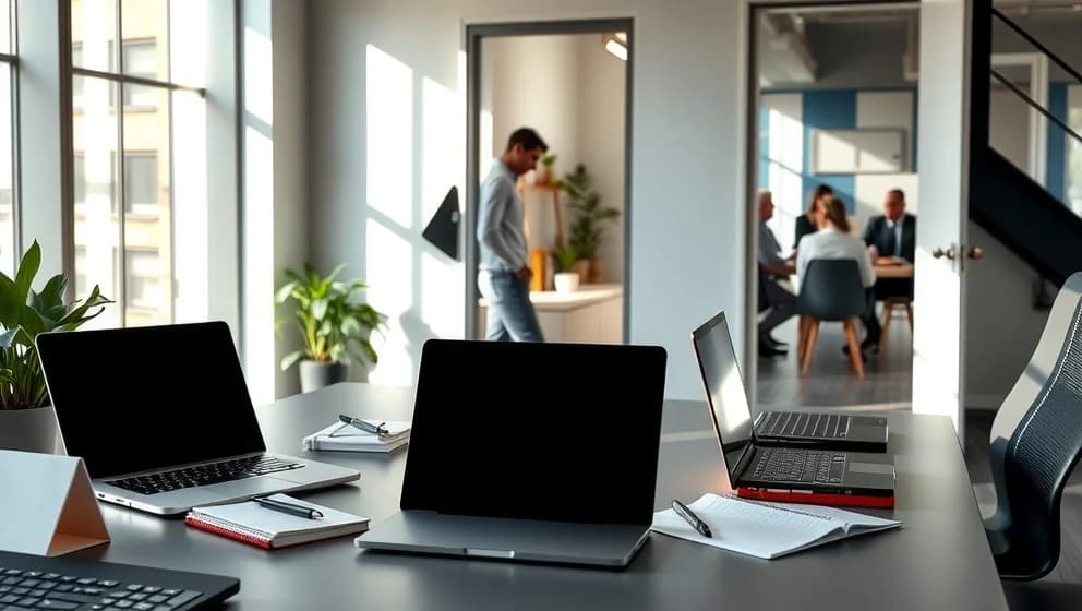 Vem är medlemmar av Hoffmaestro