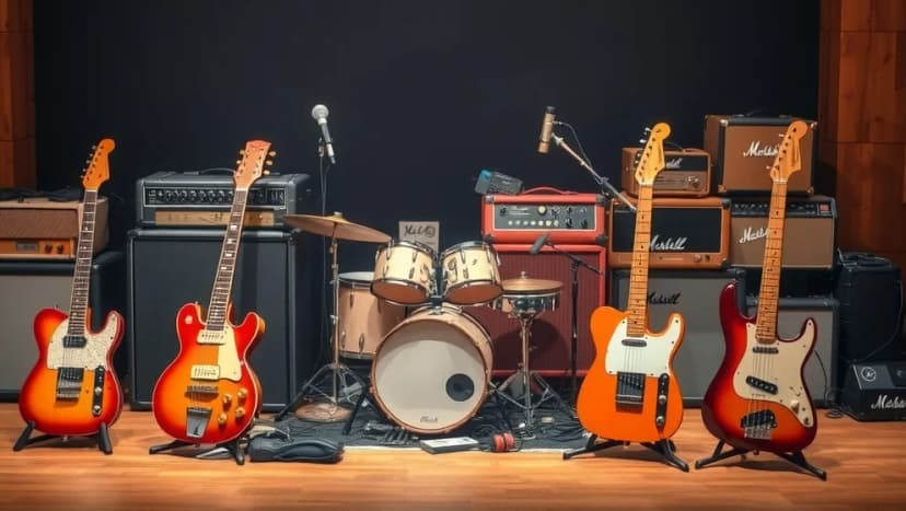 Medlemmar av Johnossi genom åren