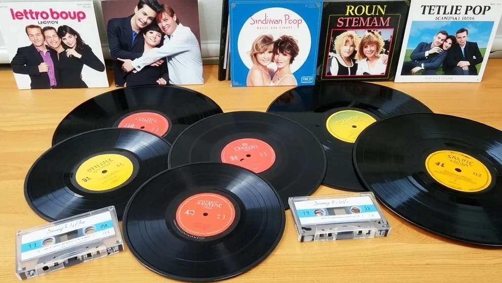 Medlemmarna av Roxette genom åren