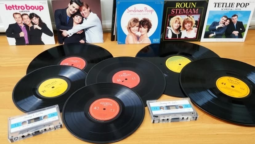 Medlemmarna av Roxette genom åren