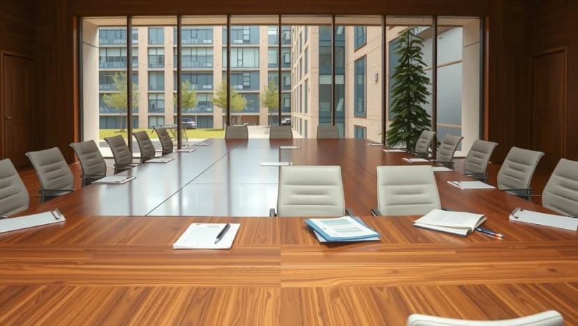 Vem är medlemmar av stiftelsen