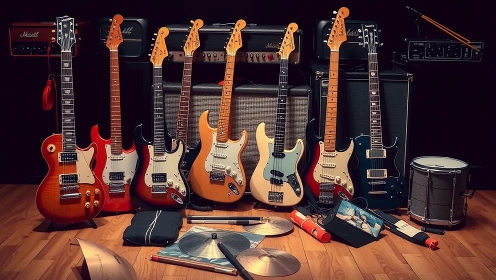 Medlemmar av The Who genom åren