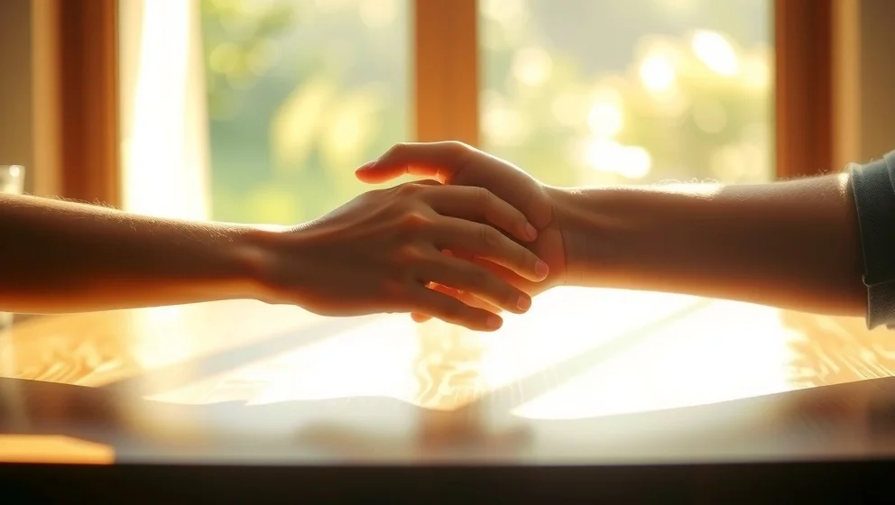 Vem är Melissa Horns partner