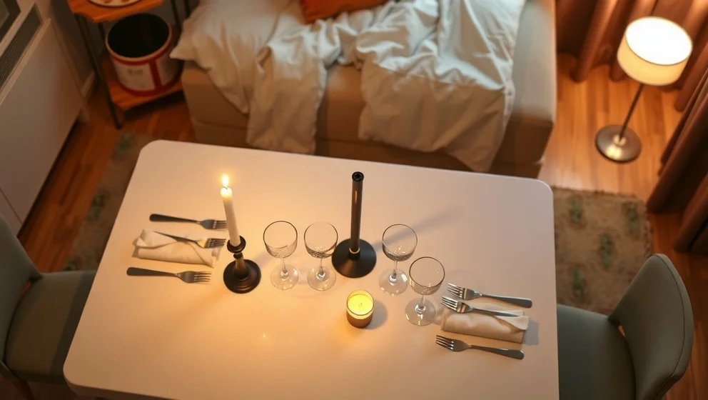 Moa Lignell och hennes partner