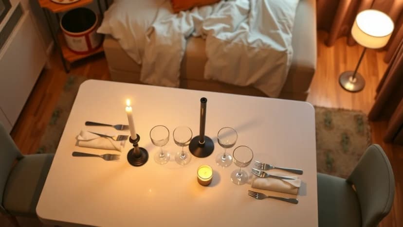 Moa Lignell och hennes partner