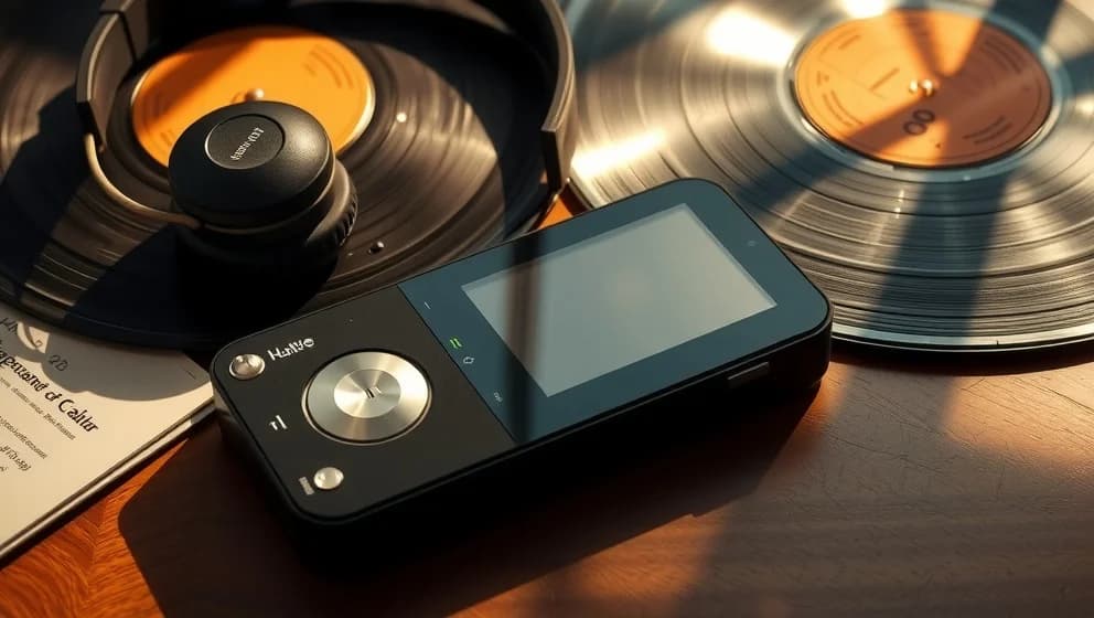 Mp3-spelare som förändrade musikvärlden