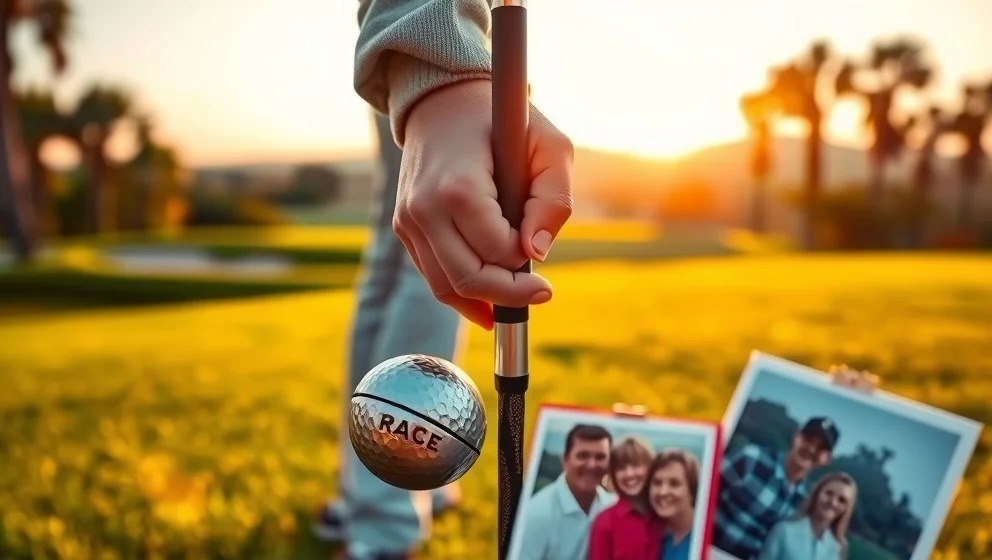 Peg Parnevik ung före karriären